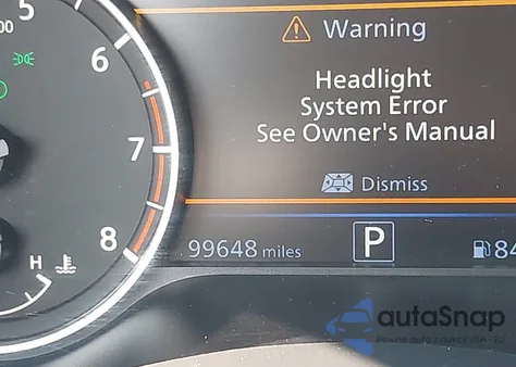 2019 Nissan Altima Sl z USA, uszkodzony, nr VIN 1N4BL4EV0KC158339